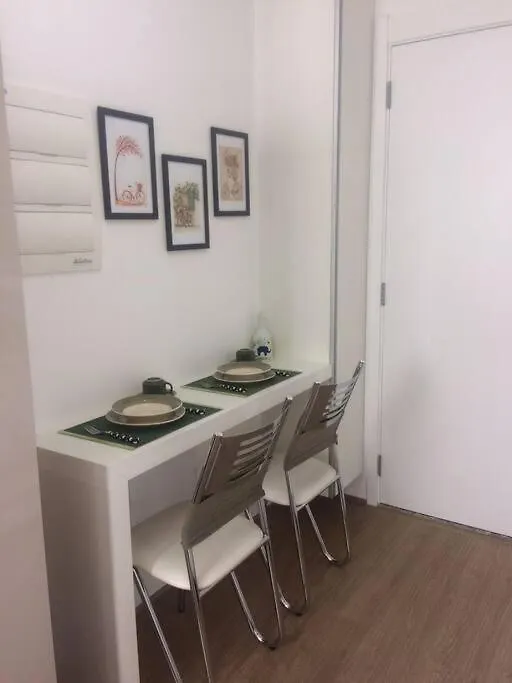 Apartment Excelente! Metro P Allianz Park E Espaco Unimed, Compras No Bras Sao Paulo Brazil
