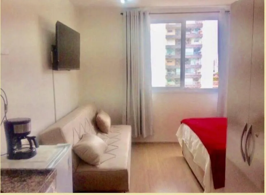 Apartment Excelente! Metro P Allianz Park E Espaco Unimed, Compras No Bras Sao Paulo Brazil